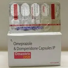  Omeprazole Capsule